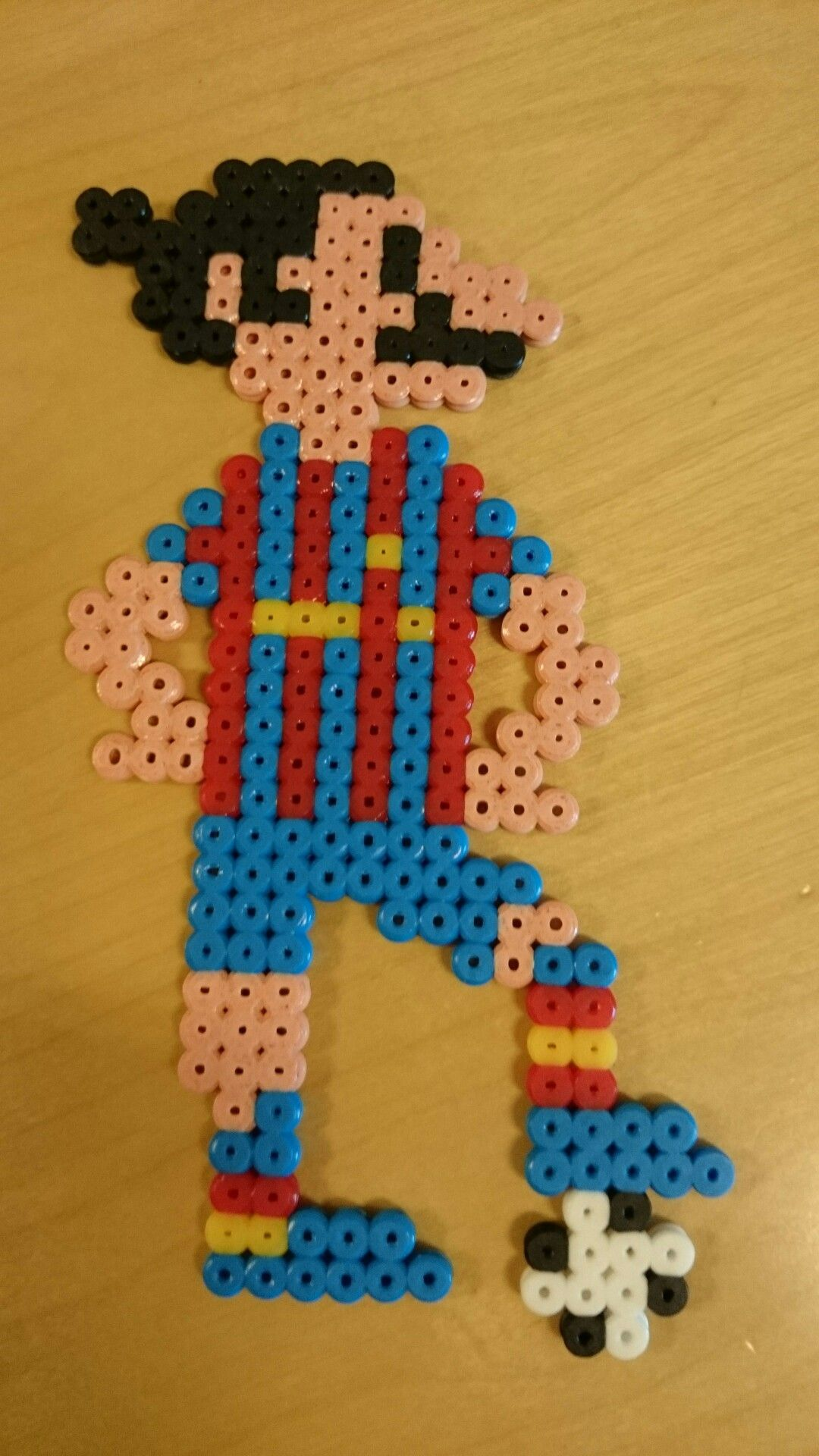Zlatan pärlplatta
