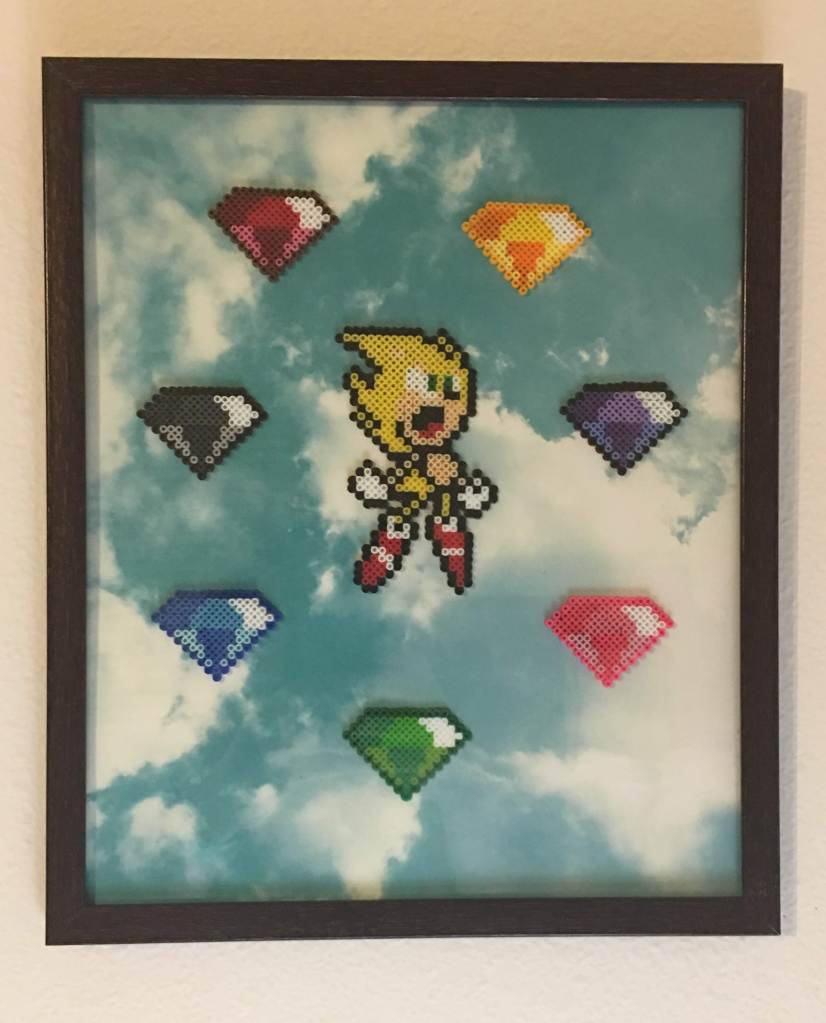 Chaos Emeralds