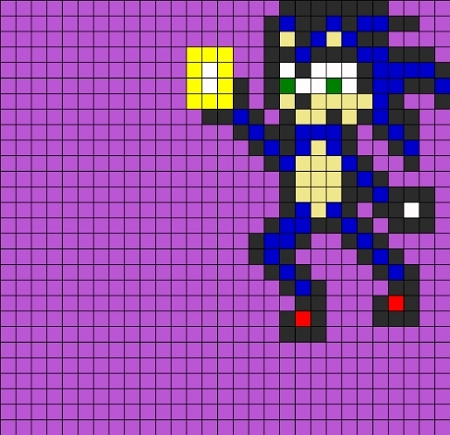 Sonic med ring